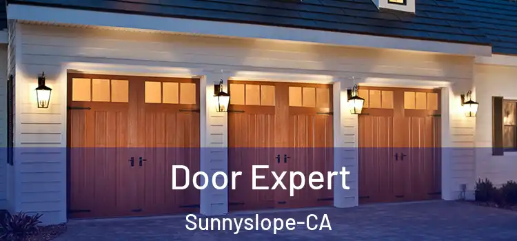  Door Expert Sunnyslope-CA
