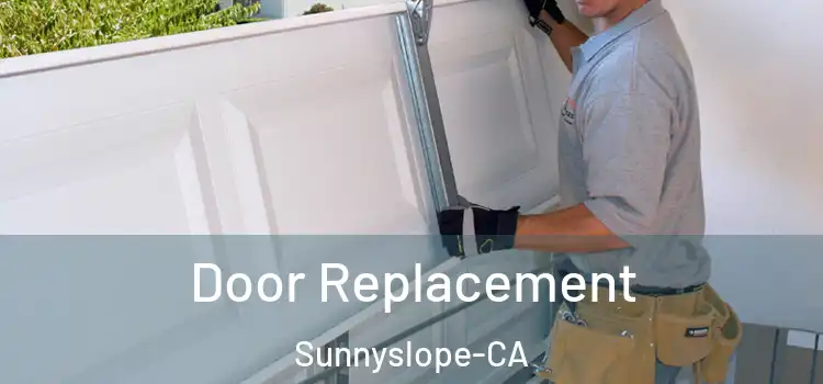  Door Replacement Sunnyslope-CA