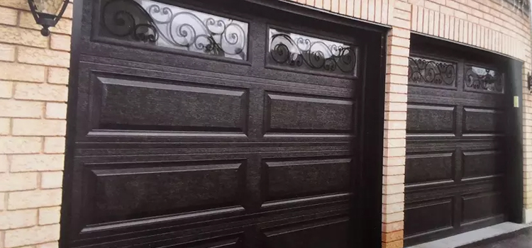 aluminum overhead garage door Sunnyslope