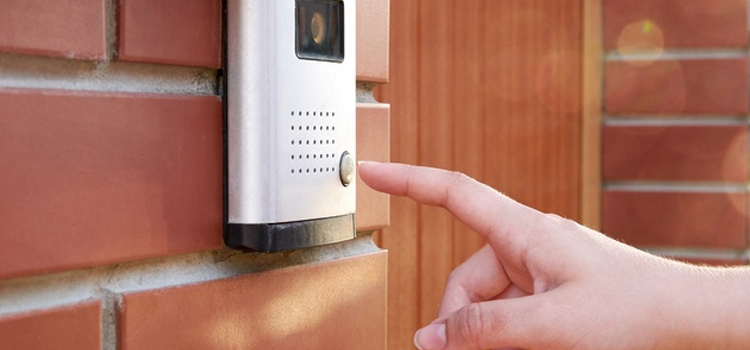 apartment door buzzer installation in Sunnyslope
