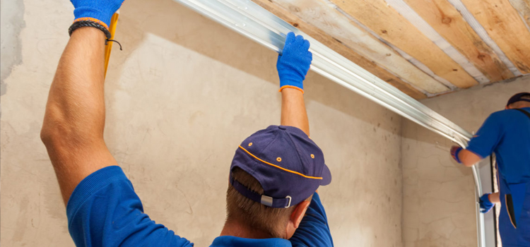 commercial overhead garage door repair in Sunnyslope
