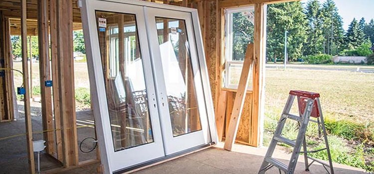 french door installation Sunnyslope